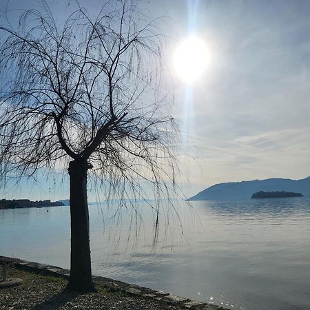 Bella Vista Lago Maggiore Ghiffa Eksteriør bilde