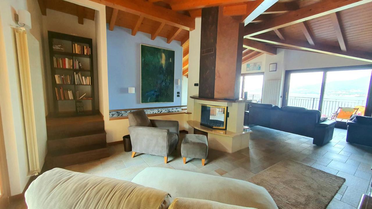 Bella Vista Lago Maggiore Ghiffa Eksteriør bilde