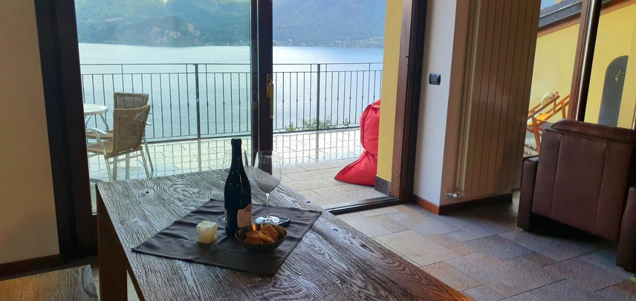 Bella Vista Lago Maggiore Ghiffa Eksteriør bilde