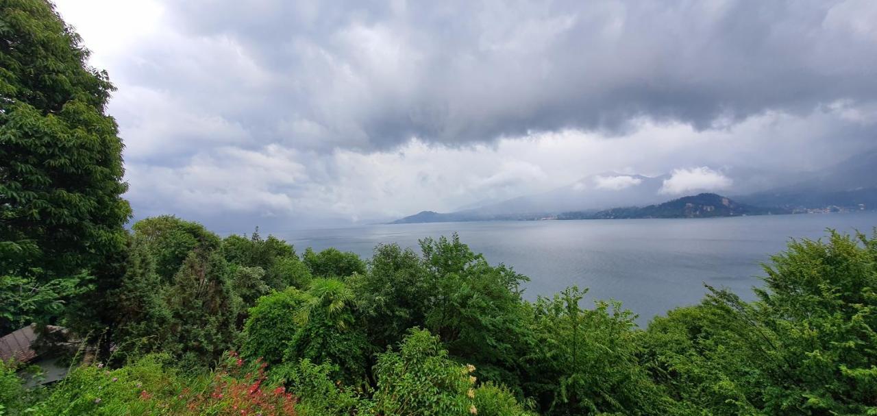 Bella Vista Lago Maggiore Ghiffa Eksteriør bilde