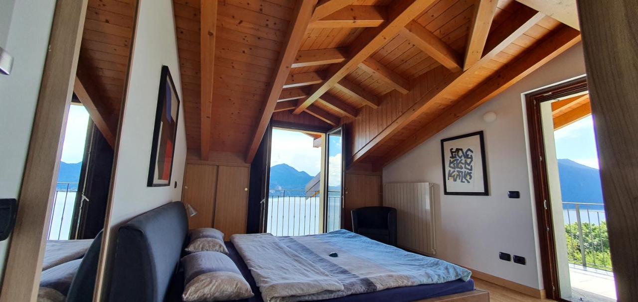 Bella Vista Lago Maggiore Ghiffa Eksteriør bilde
