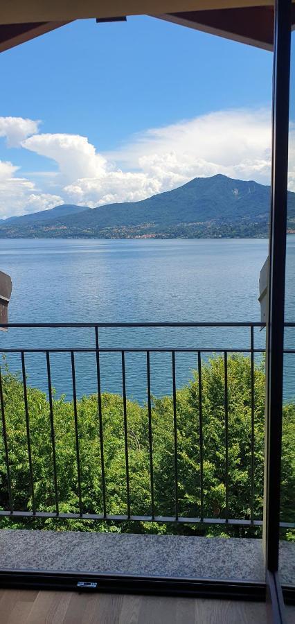 Bella Vista Lago Maggiore Ghiffa Eksteriør bilde