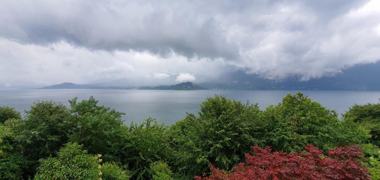 Bella Vista Lago Maggiore Ghiffa Eksteriør bilde