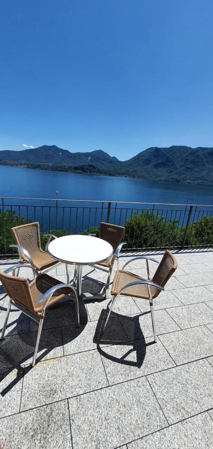 Bella Vista Lago Maggiore Ghiffa Eksteriør bilde