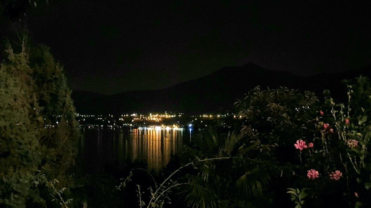 Bella Vista Lago Maggiore Ghiffa Eksteriør bilde