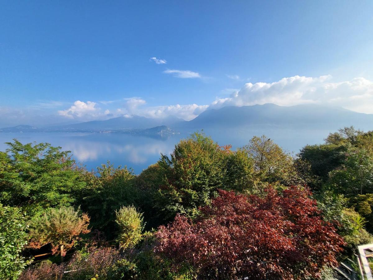 Bella Vista Lago Maggiore Ghiffa Eksteriør bilde
