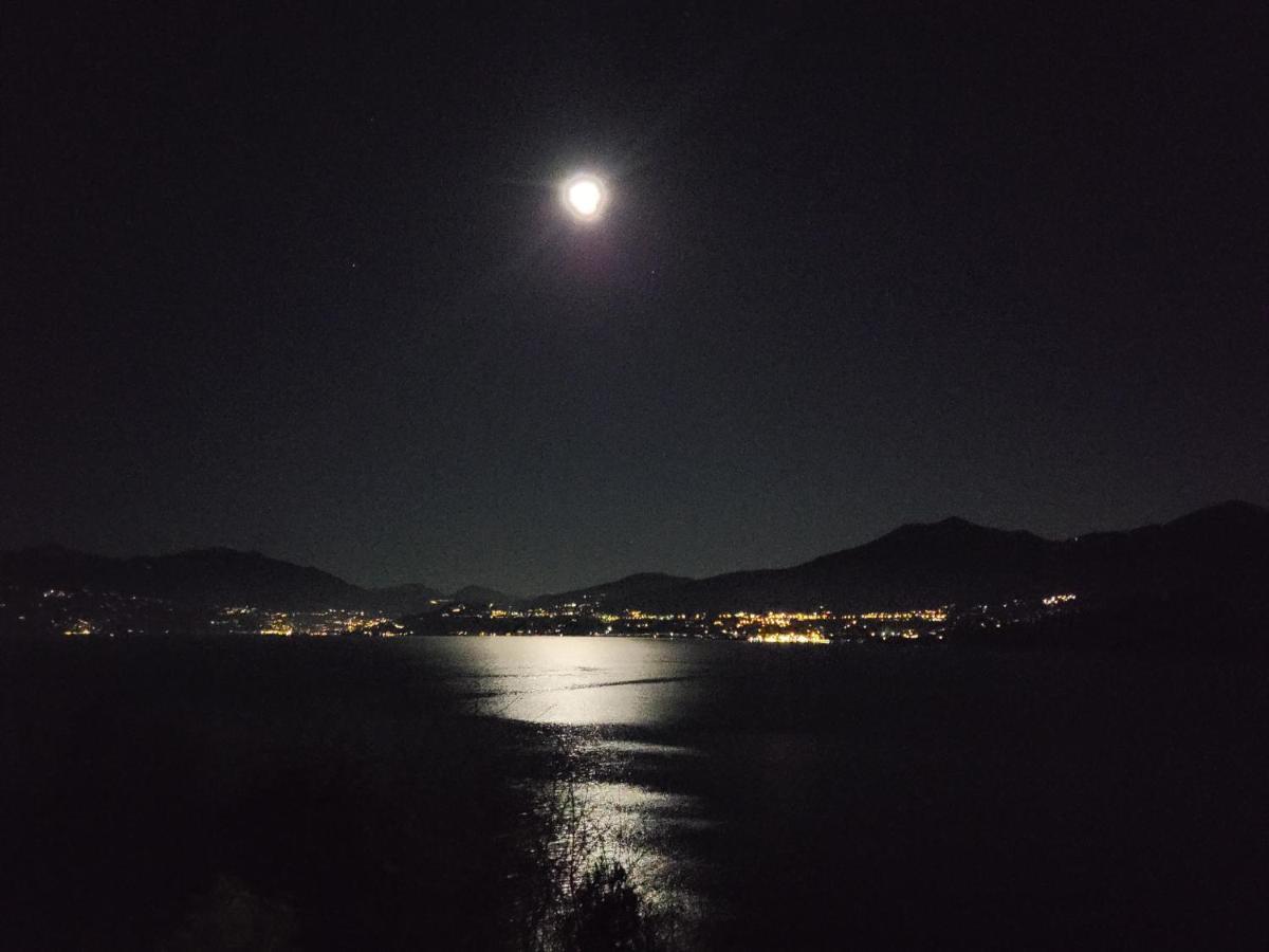 Bella Vista Lago Maggiore Ghiffa Eksteriør bilde