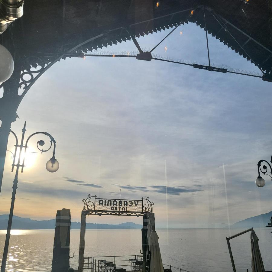 Bella Vista Lago Maggiore Ghiffa Eksteriør bilde