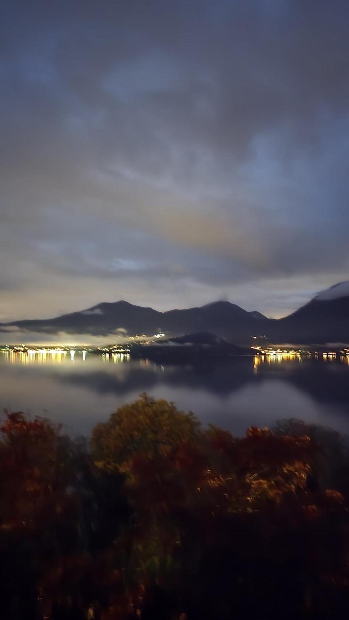 Bella Vista Lago Maggiore Ghiffa Eksteriør bilde
